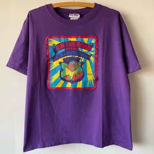 Vintage 90’s Faded Strawberries tee